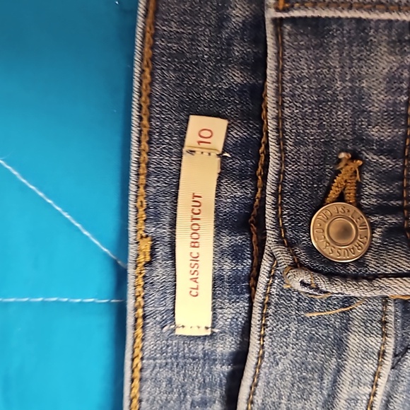 Classic bootcut size  10 - Picture 3 of 5